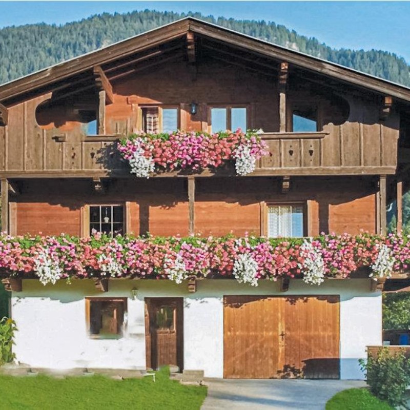 Ferielejlighed - 6 personer -  - Brunnerberg - Reith/Alpbachtal - 6235 - Reith Im Alpbachtal