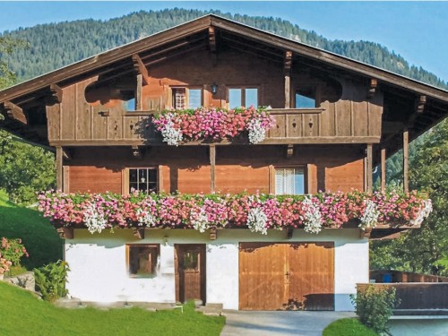 Ferienwohnung - 6 Personen -  - Brunnerberg - Reith/Alpbachtal - 6235 - Reith Im Alpbachtal