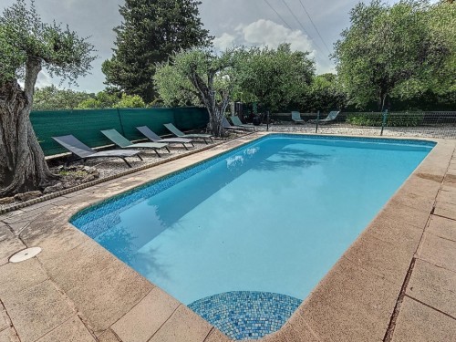 Villa - 10 persons -  - 06370 - Mouans-Sartoux