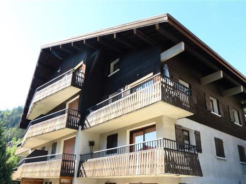 Feriehus / leilighet - 6 personer -  - 74220 - La Clusaz