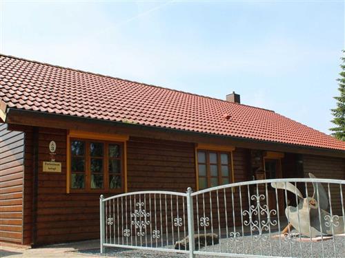 Sommerhus - 6 personer -  - Birkenweg - 25718 - Friedrichskoog / Ort