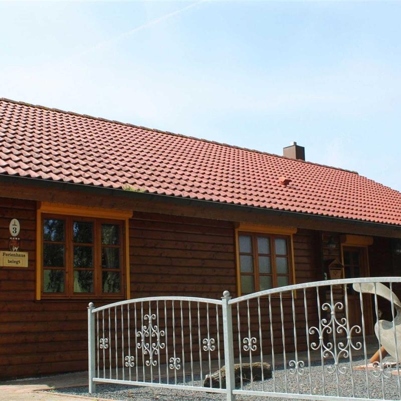 Sommerhus - 6 personer -  - Birkenweg - 25718 - Friedrichskoog / Ort