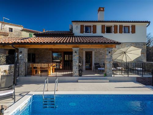 Holiday home - 8 persons -  - Marcenesko polje - 52420 - Buzet