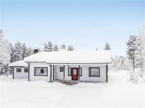 Holiday Home/Apartment - 6 persons -  - Enontekiö - 99420