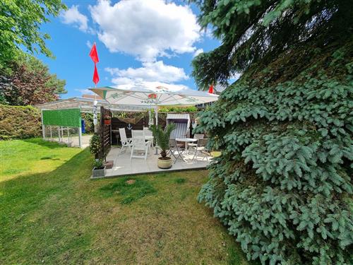 Ferielejlighed - 3 personer -  - Salzhorstweg - 17454 - Zinnowitz