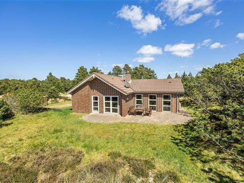Sommerhus - 6 personer -  - Møllehusvej - 6857 - Blåvand