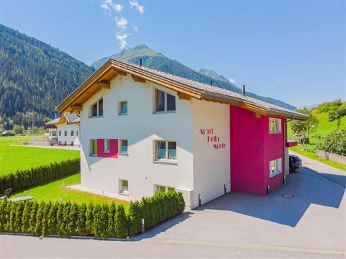 Ferieleilighet - 5 personer -  - Pettneu Am Arlberg - 6574