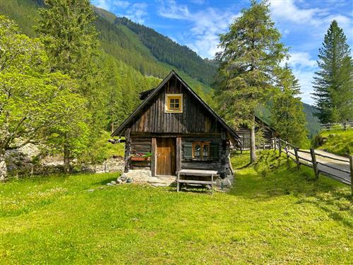 Ferienhaus - 2 Personen -  - Sölktal