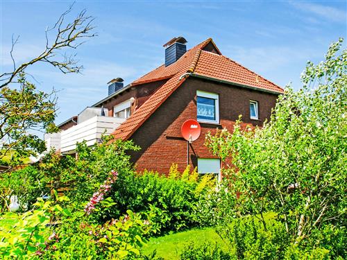 Ferienwohnung - 4 Personen -  - Norddeich - 26506