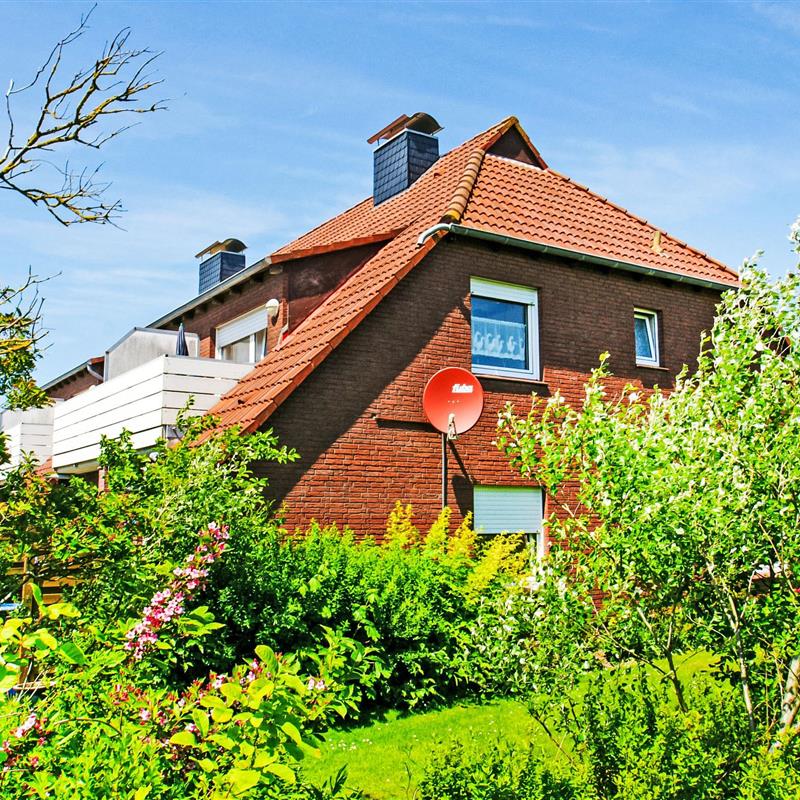 Ferielejlighed - 4 personer -  - Norddeich - 26506