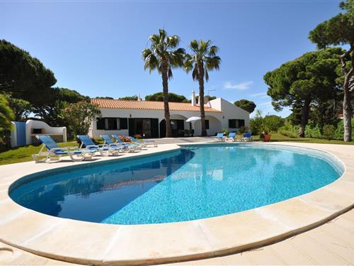 Sommerhus - 10 personer -  - 8125-307 - Vilamoura