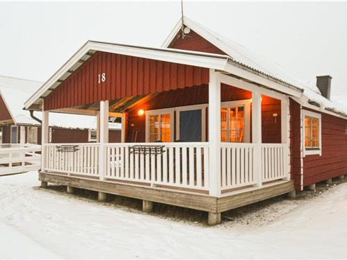 Ferienhaus - 6 Personen -  - Badhusvägen - 680 60 - Sysslebäck