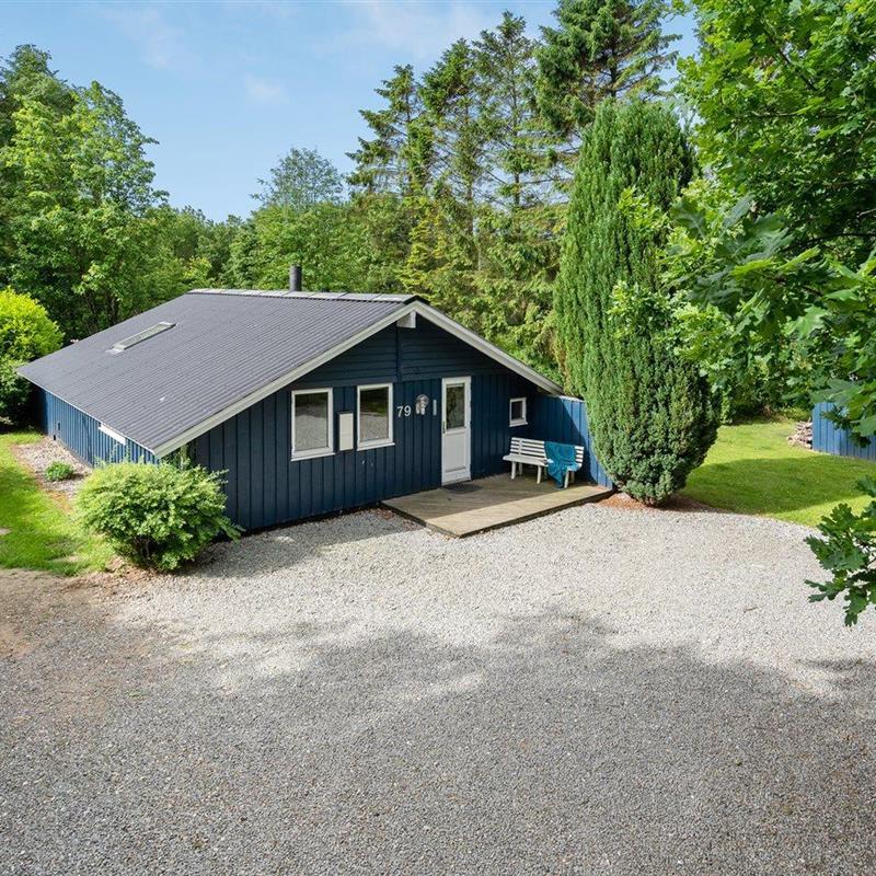 Ferienhaus - 3 Personen -  - Sydmarken - Arrild - 6520 - Toftlund