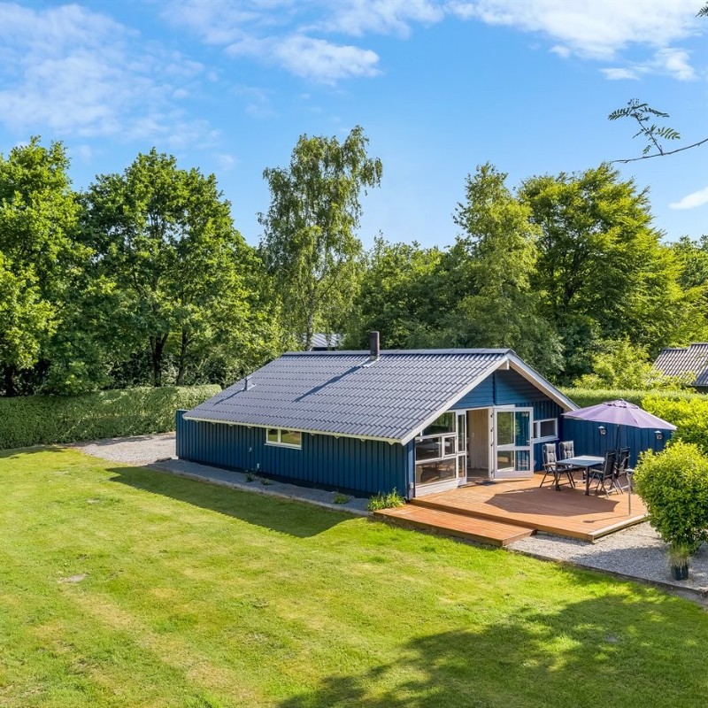 Ferienhaus - 3 Personen -  - Sydmarken - Arrild - 6520 - Toftlund
