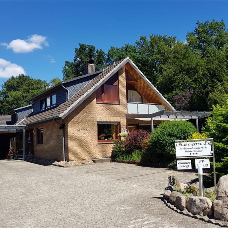 Ferielejlighed - 4 personer -  - Wildackerweg - 29633 - Munster