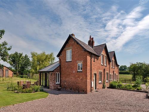 Hytte - 16 personer -  - SY4 1Aj - Shrawardine