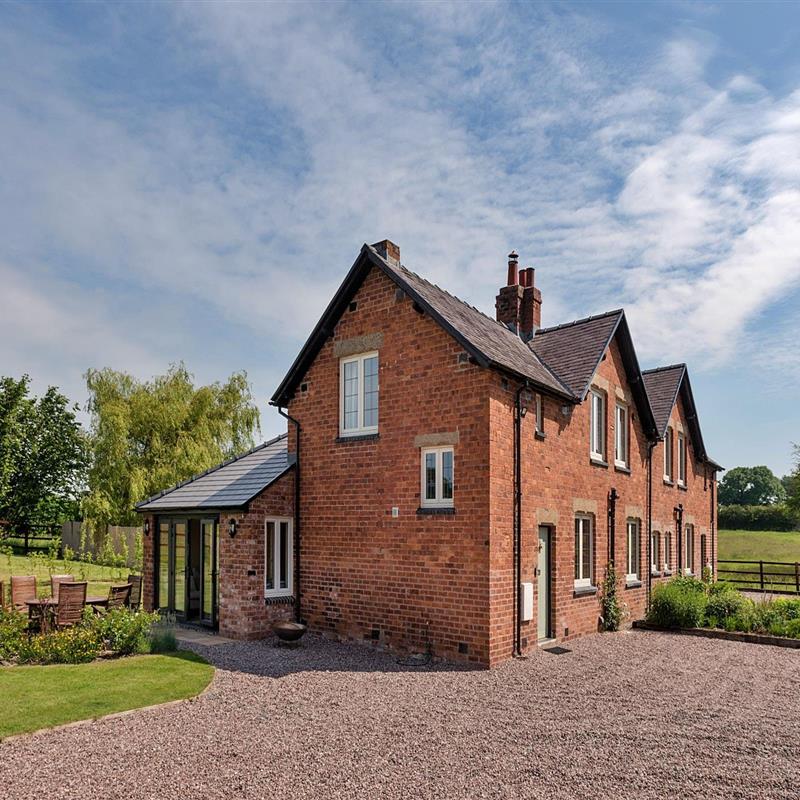 Hytte - 16 personer -  - SY4 1Aj - Shrawardine