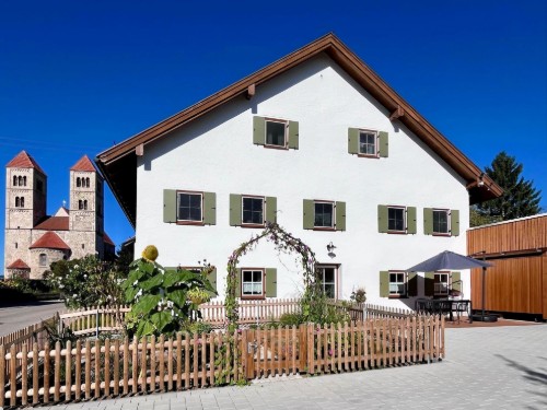 Holiday apartment - 4 persons -  - St.-Michael-Straße - 86972 - Altenstadt