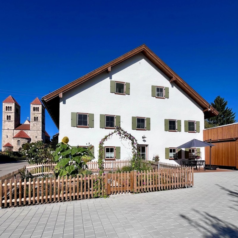 Ferielejlighed - 4 personer -  - St.-Michael-Straße - 86972 - Altenstadt