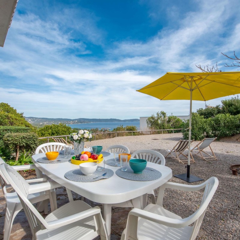 Ferielejlighed - 6 personer -  - Cavalaire - 83240