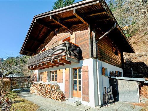 Holiday home - 6 persons -  - Chemin de la fin - 1873 - Val D'illiez