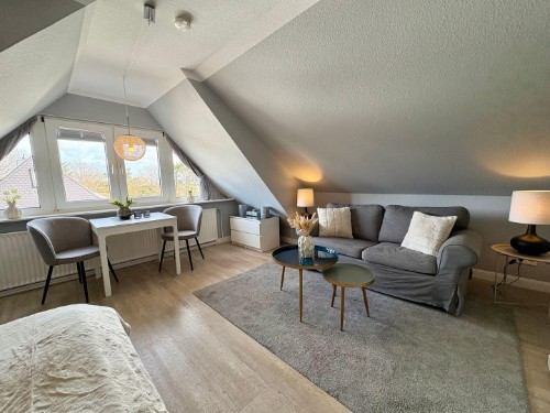 Ferieleilighet - 2 personer -  - Liiger Hörn - 25980 - Sylt-Ost