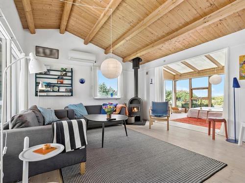 Ferienhaus - 6 Personen -  - Klara Hansens Vej - Fjellerup - 8585 - Glesborg