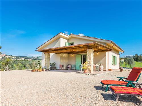 Ferienhaus - 6 Personen -  - Casale Marittimo - 56040