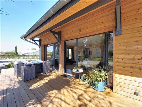 Sommerhus - 6 personer -  - Magescq - 40140