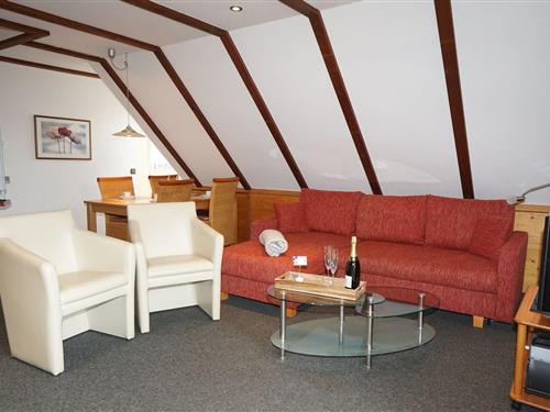 Ferienwohnung - 4 Personen -  - Am Grooten Steen - 27476 - Cuxhaven
