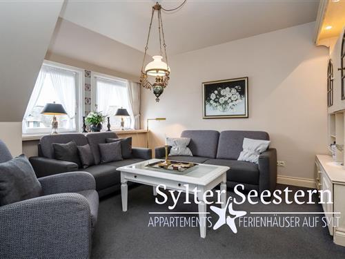 Semesterlägenhet - 4 personer -  - Keitumer Süderstraße - 25980 - Sylt-Ost