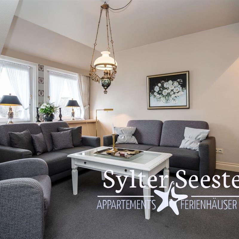 Ferielejlighed - 4 personer -  - Keitumer Süderstraße - 25980 - Sylt-Ost