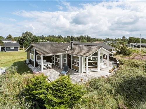 Sommerhus - 8 personer -  - Klemsvej - Vorupør - 7700 - Thisted