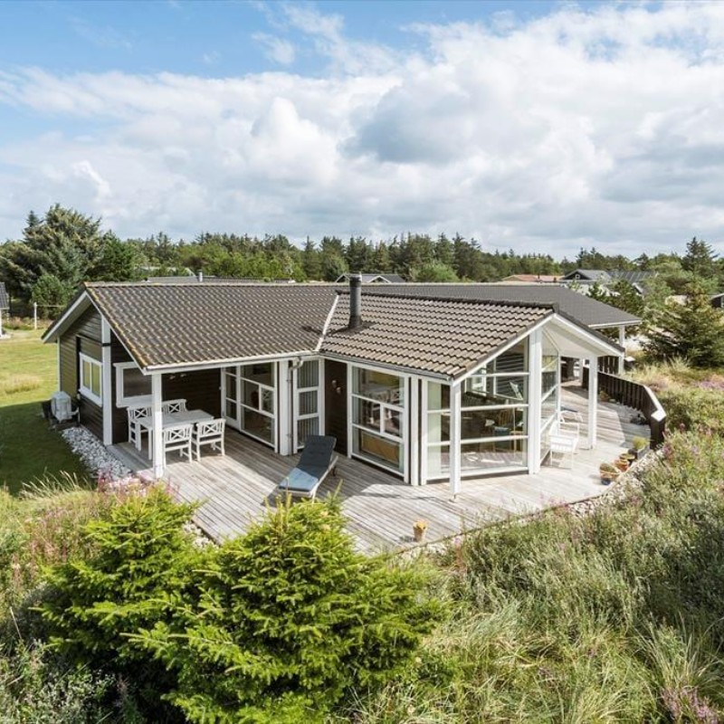 Ferienhaus - 8 Personen -  - Klemsvej - Vorupör - 7700 - Thisted