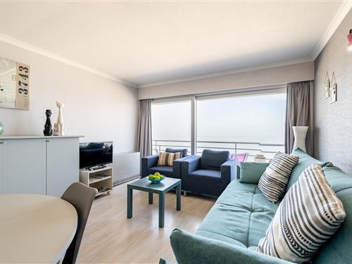 Semesterlägenhet - 4 personer -  - 8370 - Blankenberge