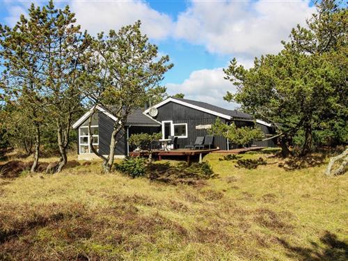 Ferienhaus - 4 Personen -  - Aavej - 6853 - Vejers Strand