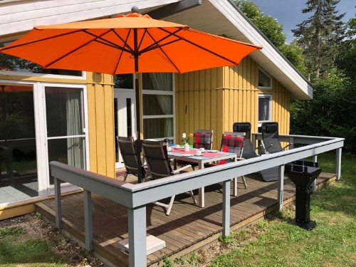 Ferienhaus - 4 Personen -  - Walter-Gotsmann-Straße - 17252 - Mirow