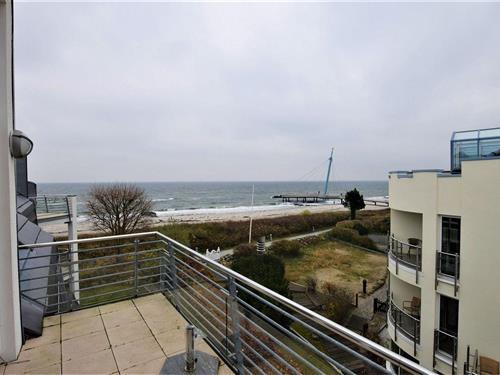 Ferieleilighet - 2 personer -  - Dünenweg - 24321 - Hohwacht