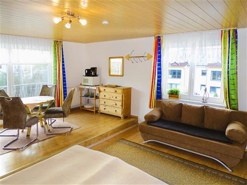 Ferienhaus - 3 Personen -  - Kieferngrund - 17419 - Seebad Ahlbeck