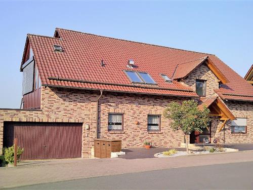 Holiday Home/Apartment - 4 persons -  - Gassenhausener Weg - 34305 - Niedenstein