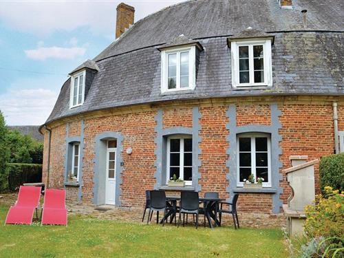 Sommerhus - 6 personer -  - Hameau de St. Andre - 62870 - Gouy St. Andre