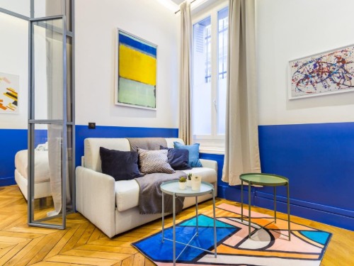 Ferielejlighed - 4 personer -  - 75116 - Paris
