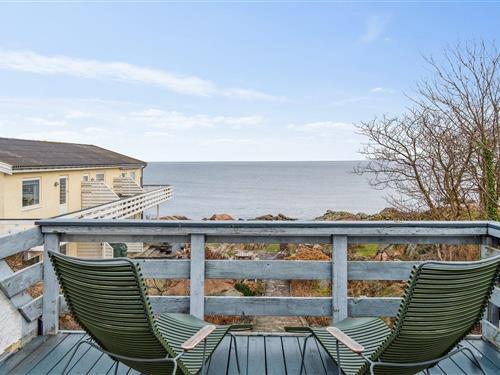 Ferienwohnung - 5 Personen -  - Strandvejen 52A, - Sandvig - 3770 - Allinge