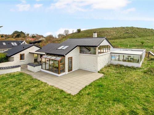 Sommerhus - 6 personer -  - Havpilen - Fuglsø - 8420 - Knebel