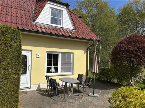 Sommerhus - 4 personer -  - Ostseewellenweg - 18374 - Ostseeheilbad Zingst