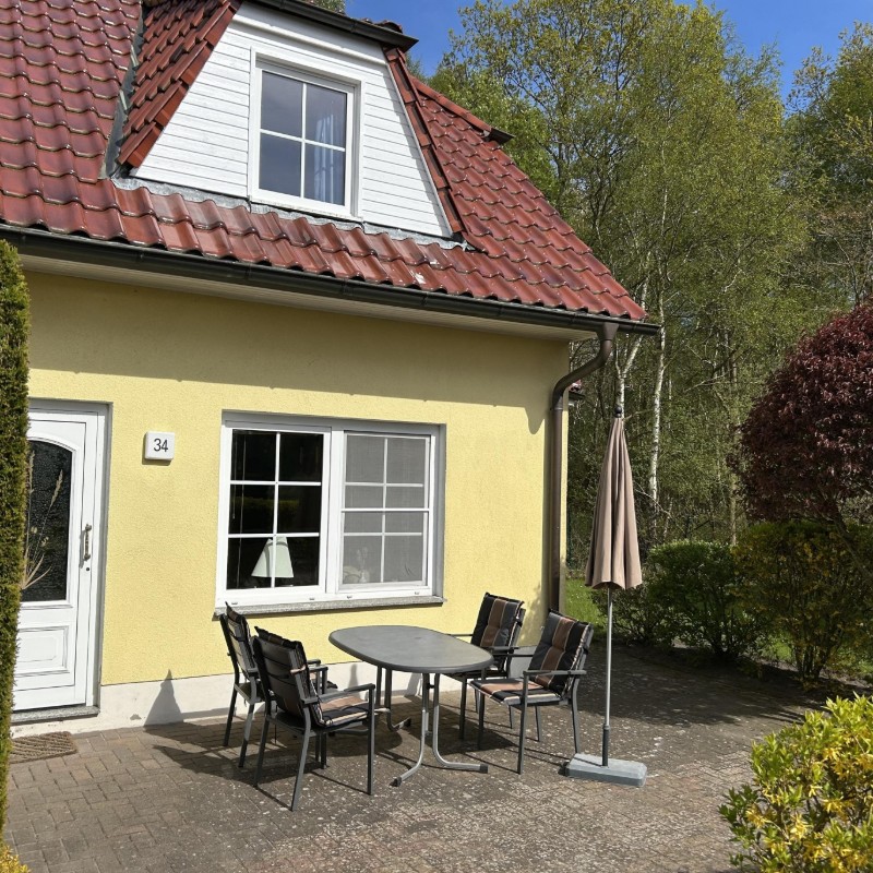 Sommerhus - 4 personer -  - Ostseewellenweg - 18374 - Ostseeheilbad Zingst