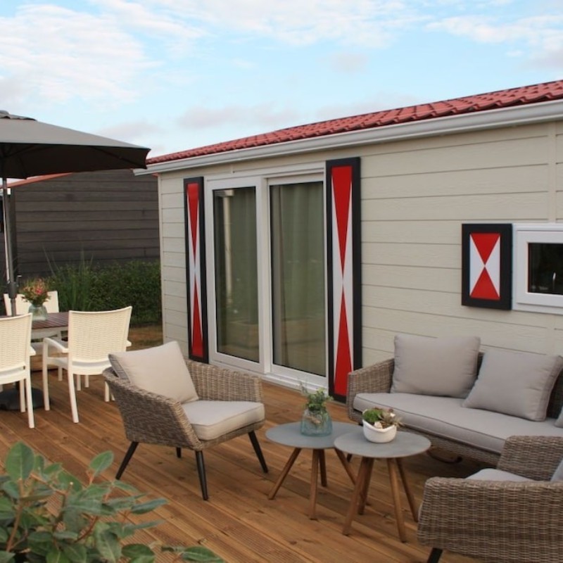 Sommerhus - 4 personer -  - 4353 JB - Serooskerke Walcheren