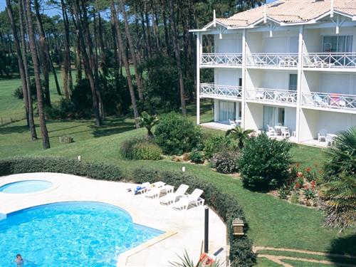 Semesterlägenhet - 8 personer -  - 40660 - Moliets