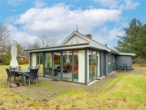 Ferienhaus - 6 Personen -  - Husfold - Bork Havn - 6893 - Hemmet Strand