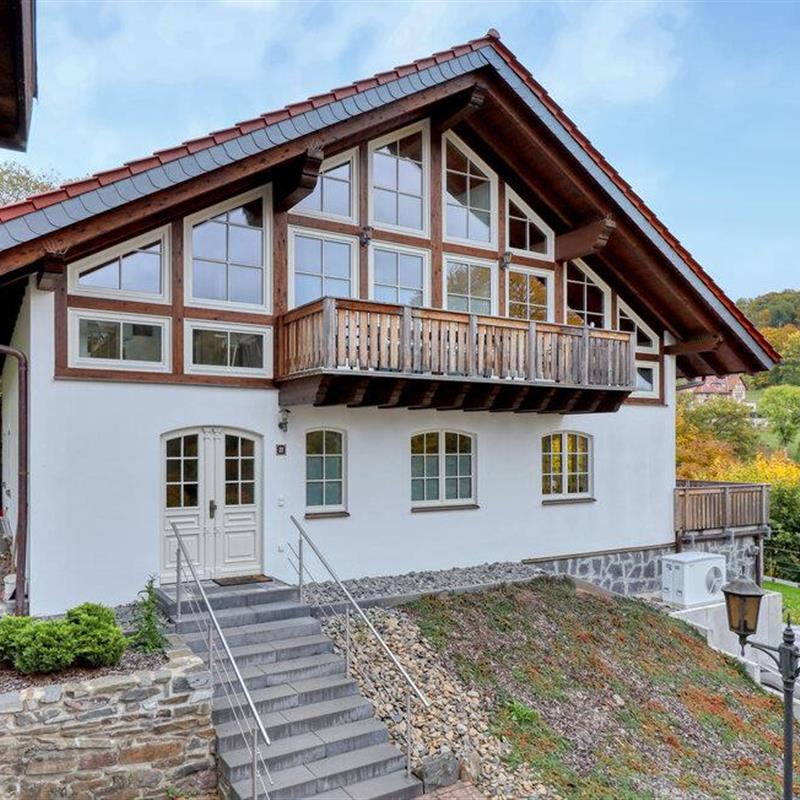 Ferielejlighed - 6 personer -  - Thyrahöhe - Stolberg - 06547 - Südharz